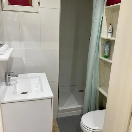 Butte Aux Cailles Apartment Paris