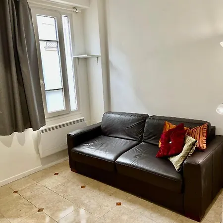 Butte Aux Cailles Apartment Paris